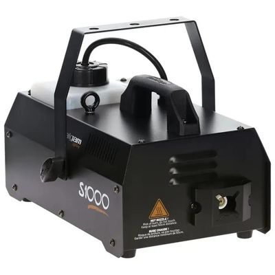 Algam Lighting S1000 Macchina del Fumo 1000 W con Telecomando