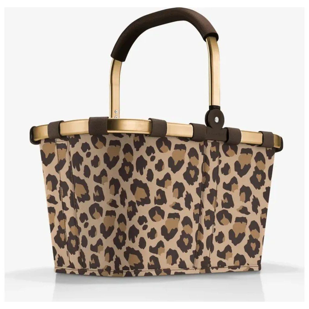 Reisenthel Carrybag Frame Leo Macchiato 22 L