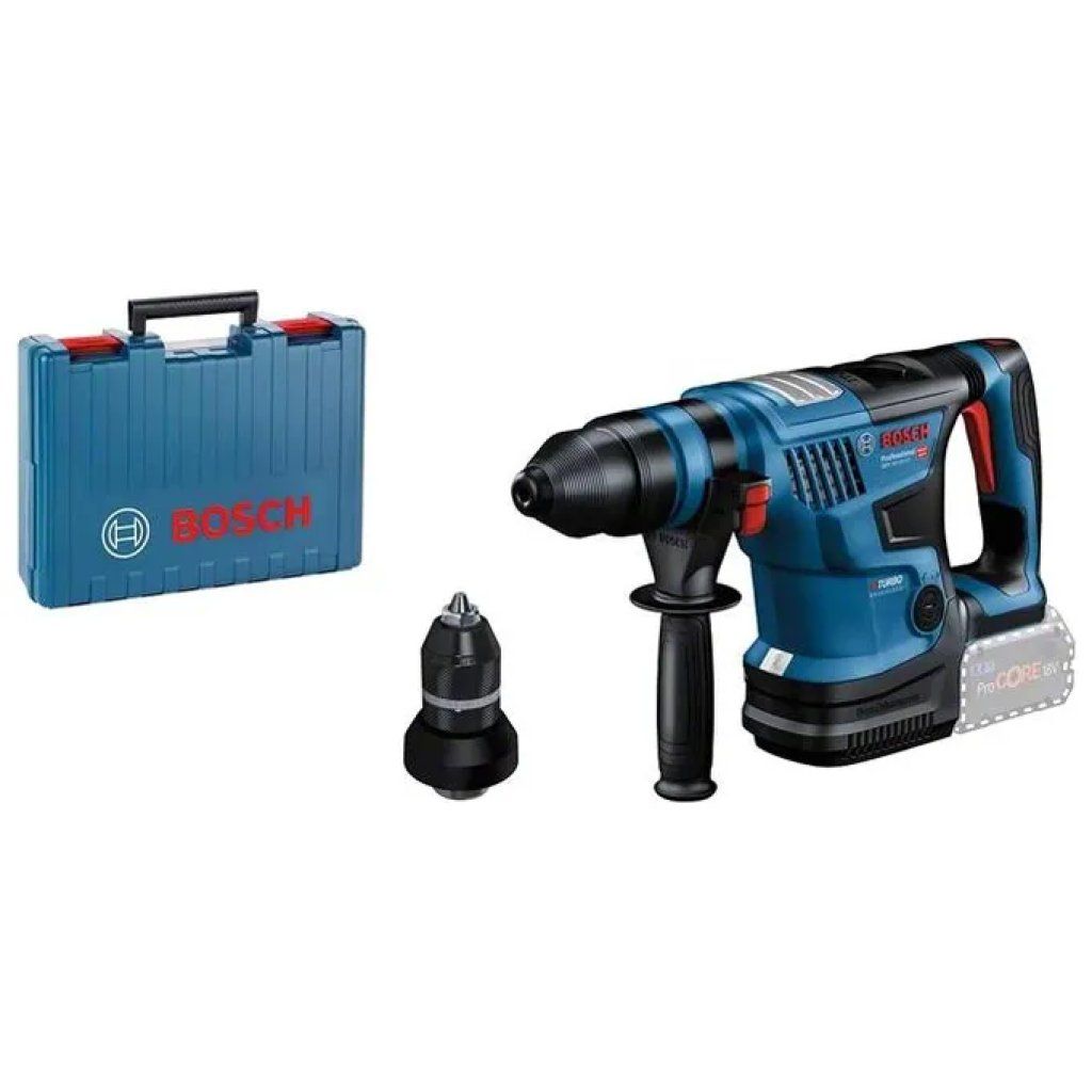 Bosch GBH 18V-34 CF Professional Martello Perforatore SDS-plus 18V