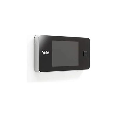 Yale DDV500C Spioncino Digitale con Schermo LCD a Colori da 3,2"