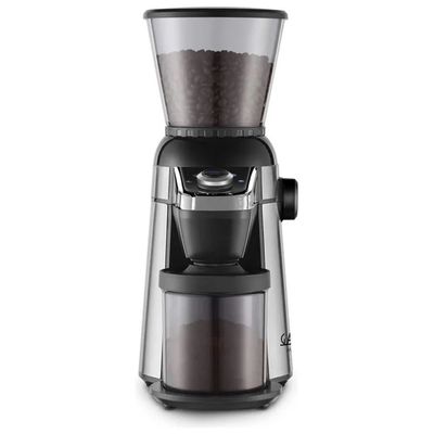 Gaggia MD15 Macinacaffè Elettrico con Macine Coniche in Acciaio Inox, Timer Digitale e Capacità 300 g Gaggia MD15 Macinacaffè Elettrico con Macine Coniche in Acciaio Inox, Timer Digitale e Capacità 300 g