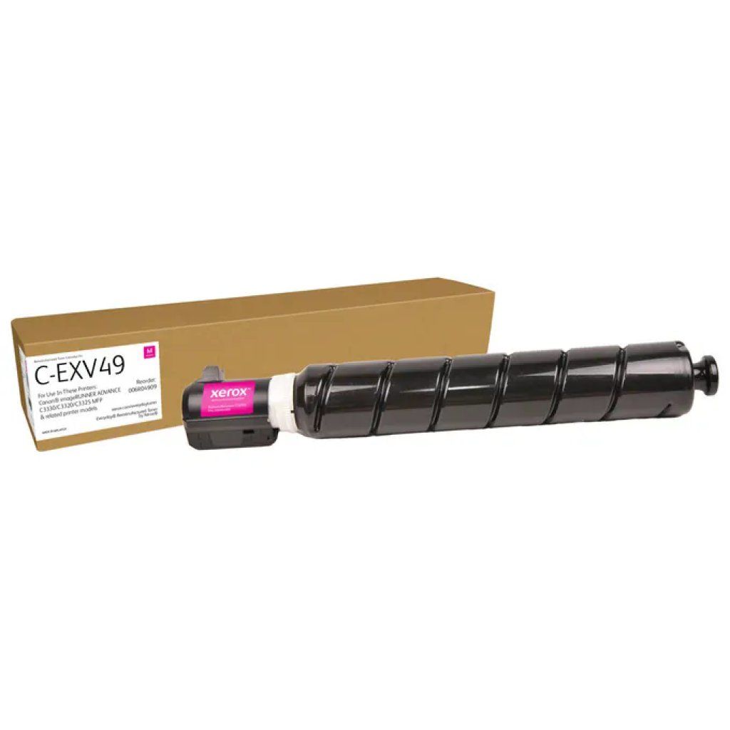 Xerox Everyday 006R04909 Toner Magenta Rigenerato per Canon C-EXV49