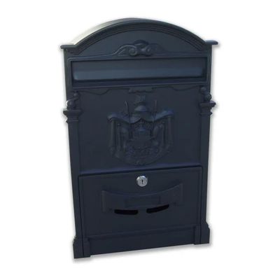 Alubox Regie Lifter – Cassetta postale grigio ghisa Alubox Regie Lifter – Cassetta postale grigio ghisa