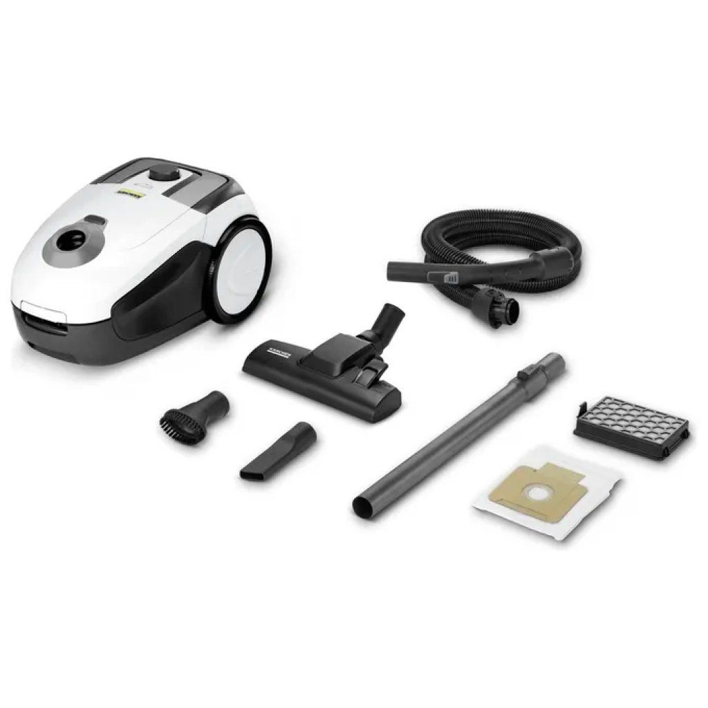 KARCHER Kärcher VC 2 Aspirapolvere a traino con sacco 700 W