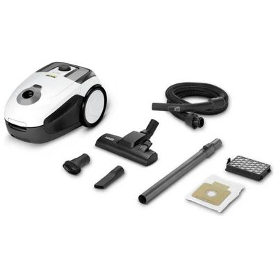 KARCHER Kärcher VC 2 Aspirapolvere a traino con sacco 700 W KARCHER Kärcher VC 2 Aspirapolvere a traino con sacco 700 W