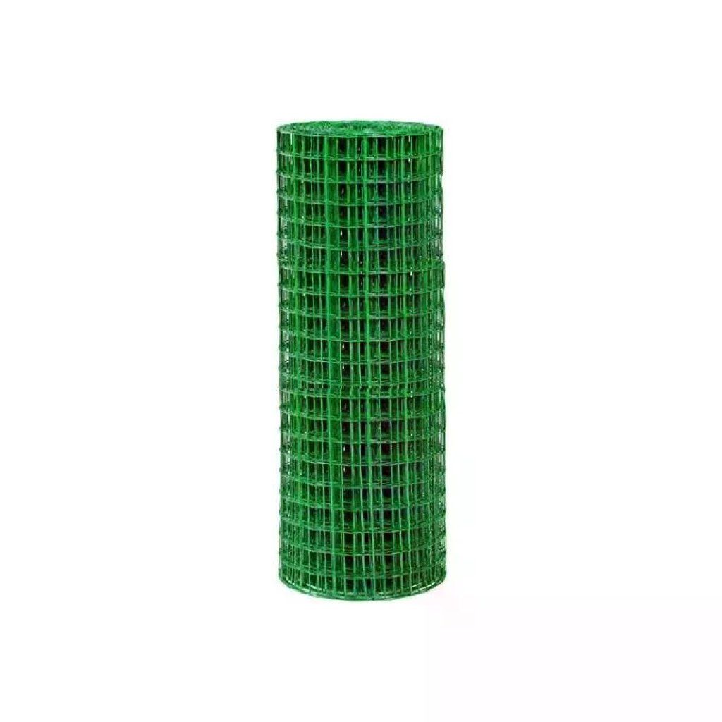 VIGOR-BLINKY Rete Elettrosaldata Plasticata Blinky 51×51 mm – 25 m, H 150 cm