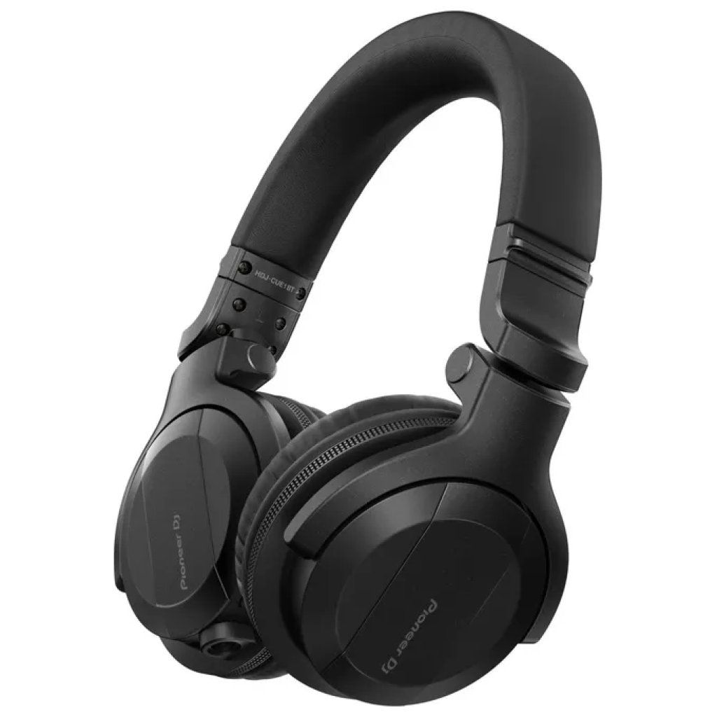 Pioneer HDJ-CUE1BT Cuffie Bluetooth con Microfono – Nero Pioneer HDJ-CUE1BT Cuffie Bluetooth con Microfono – Nero