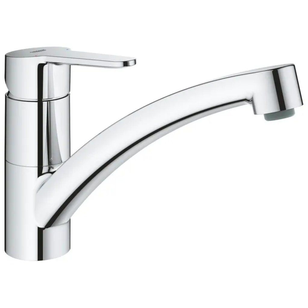 GROHE Start Eco 31685000 – Miscelatore monocomando cromato per lavello
