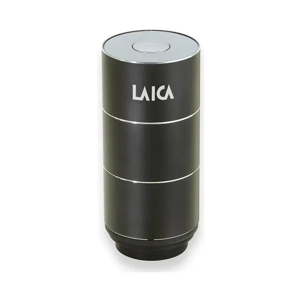 Laica VT3402 Mini Pompa per Sottovuoto Ricaricabile, Nera