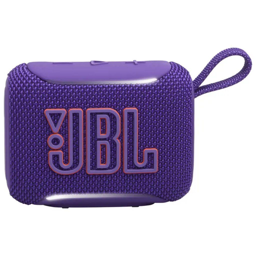JBL GO 5 Altoparlante Bluetooth Portatile Viola