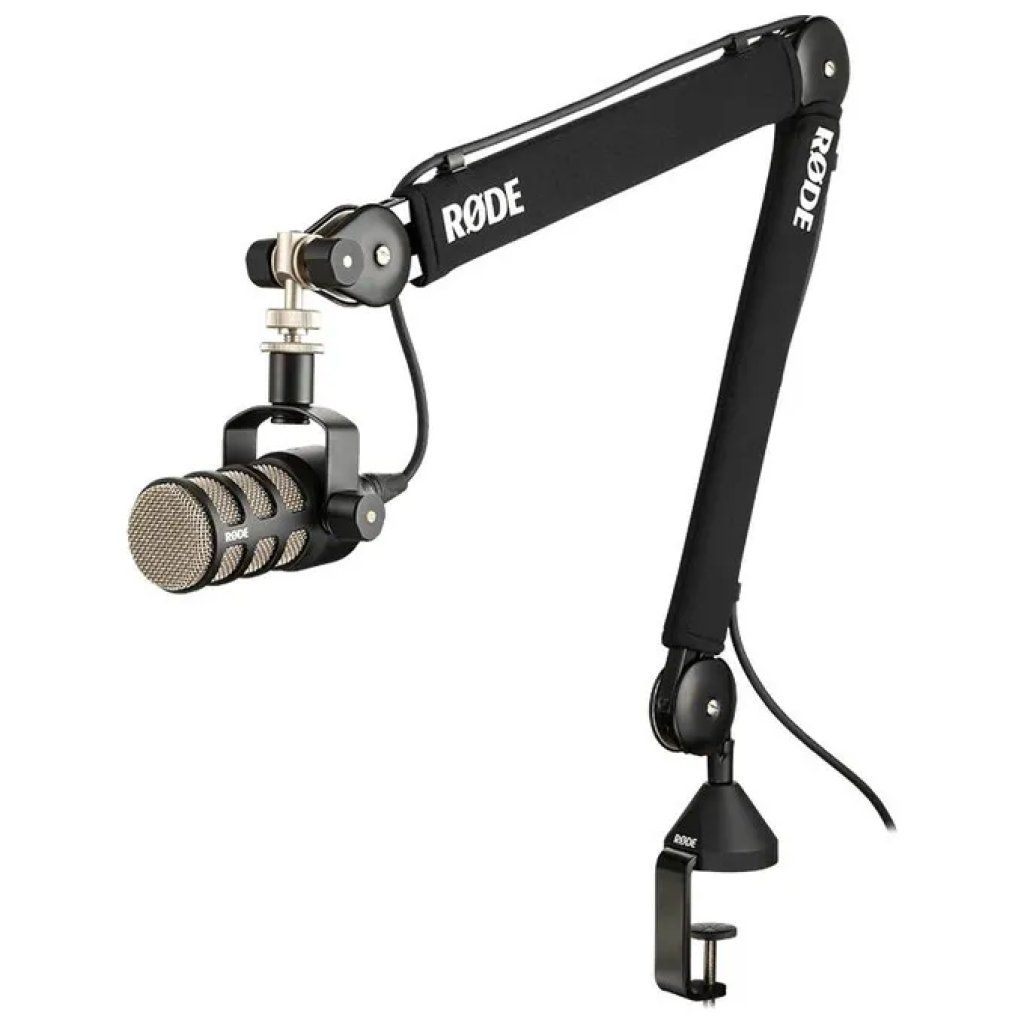 RODE RDE PSA1+ Braccio professionale per microfono, 94 cm, nero RODE RDE PSA1+ Braccio professionale per microfono, 94 cm, nero