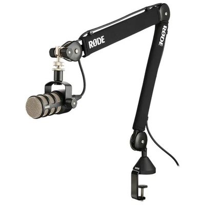 RODE RDE PSA1+ Braccio professionale per microfono, 94 cm, nero