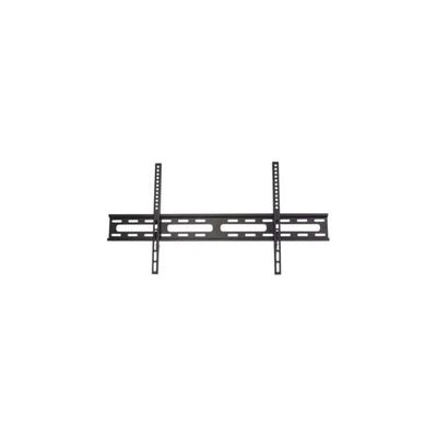 Ciatti FISSO800NERO – Supporto TV a parete fisso, 36–75", VESA 800×400 mm, fino a 50 kg, nero