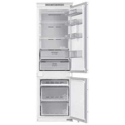 Samsung BRB80F26BCS0EF F1rst 60 AI Frigorifero Combinato da Incasso 264 L