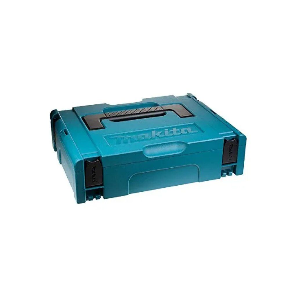 Makita MAKPAC Tipo 1 – Valigetta portautensili blu 821549-5