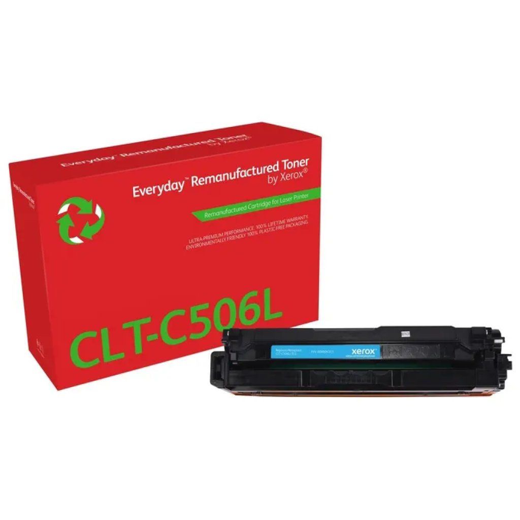 XEROX Toner Xerox Everyday Ciano Compatibile Samsung CLT-C506L