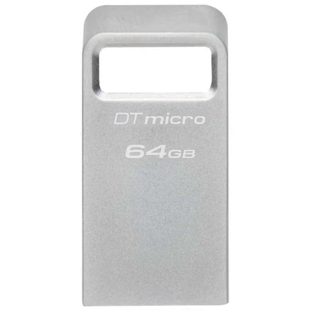 Kingston DataTraveler Micro 64 GB USB 3.2 Gen 1 Kingston DataTraveler Micro 64 GB USB 3.2 Gen 1