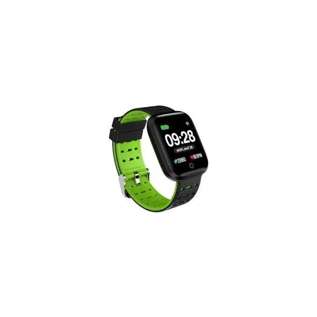 Lenovo E1 Max Smartwatch Nero, Display 1,69″, Bluetooth 5.1 e IP68