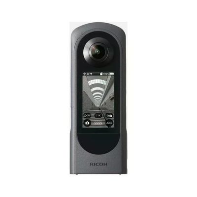RICOH THETA X 2023 – Videocamera 360° 5.7K, 48 MP