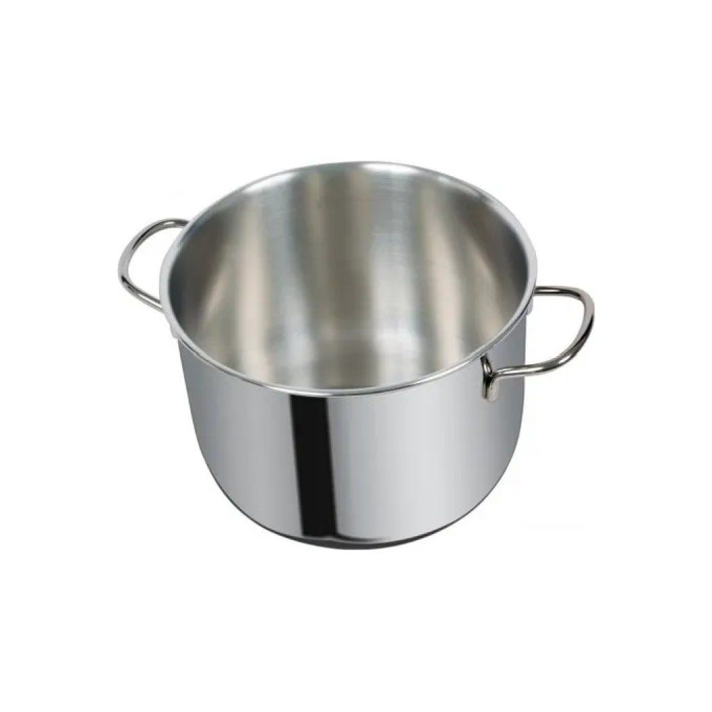 METALSOMMA Plus – Pentola in Acciaio Inox