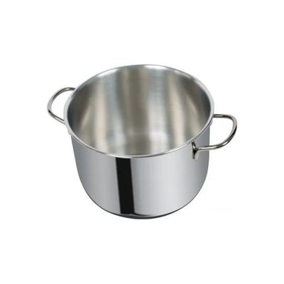 METALSOMMA Plus – Pentola in Acciaio Inox
