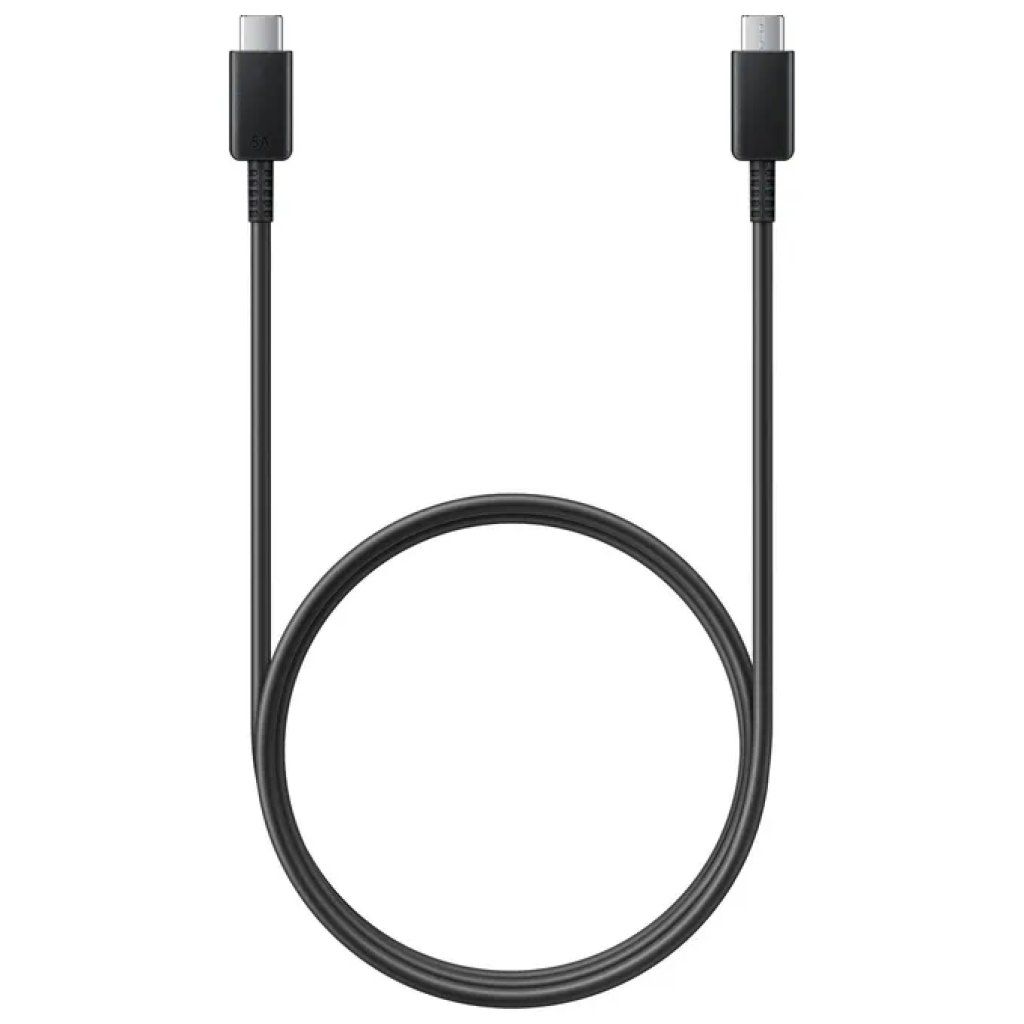Samsung EP-DN975BBEGWW Cavo USB-C a USB-C 100 W, 5 A, 1 m, Nero
