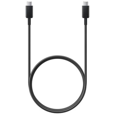Samsung EP-DN975BBEGWW Cavo USB-C a USB-C 100 W, 5 A, 1 m, Nero
