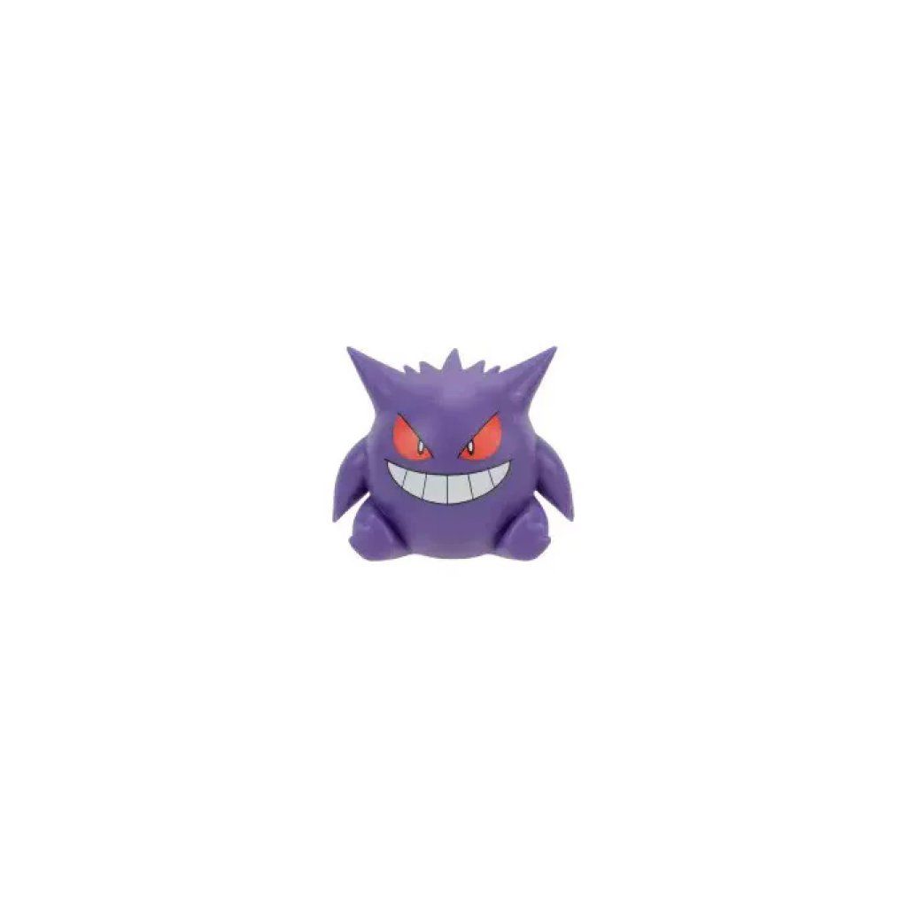 REI TOYS Pokémon Gengar – Statuetta in Vinile da 12 cm
