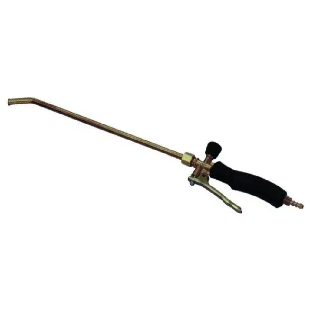 Vigor-Blinky Cannello a Gas Manuale con Leva, senza Bruciatore, 70 cm