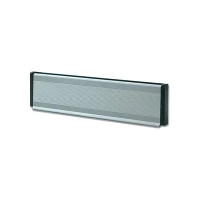 Alubox Copriferitoia da Esterno Formato Rivista Argento Alubox Copriferitoia da Esterno Formato Rivista Argento