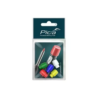 Pica-Marker – Set di cappucci assortiti per Pica Dry