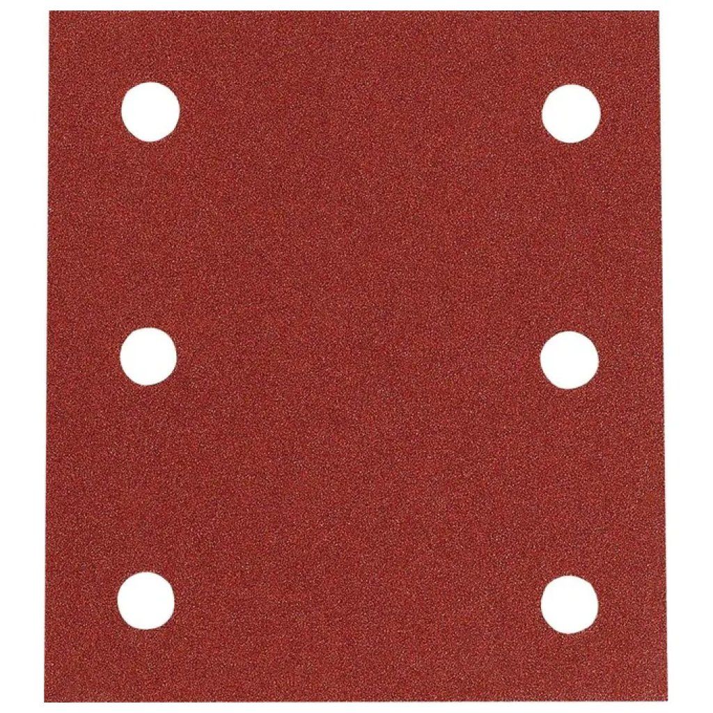 Makita P-33124 – 10 fogli abrasivi K120 con velcro Makita P-33124 – 10 fogli abrasivi K120 con velcro