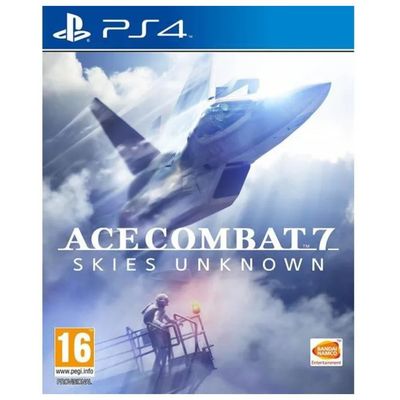 NAMCO Ace Combat 7: Skies Unknown per PlayStation 4
