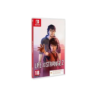 SQUARE ENIX Life is Strange 2 – Collezione per Nintendo Switch