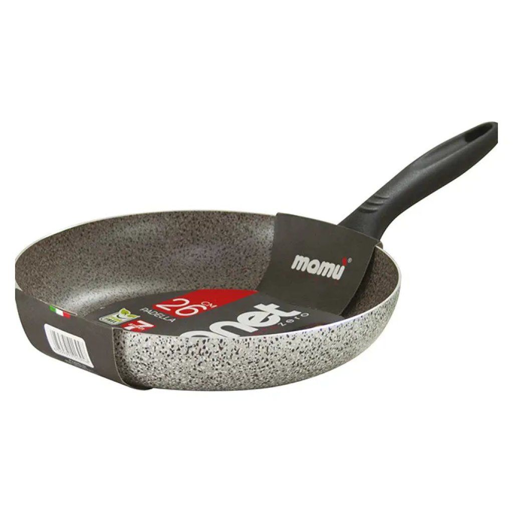 MAMU Padella a 1 manico Mamu Janet 2.0 16 cm