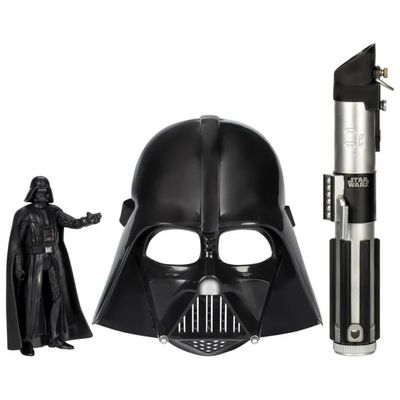 Hasbro Star Wars Darth Vader – Set maschera e spada laser Hasbro Star Wars Darth Vader – Set maschera e spada laser