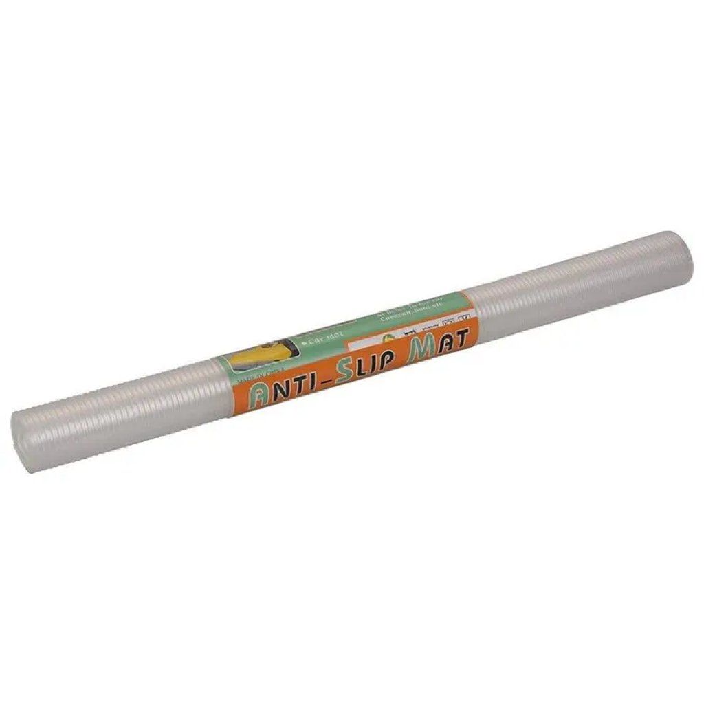 Excellent Houseware Tappetino Antiscivolo Trasparente per Cassetti – 46 × 1200 cm