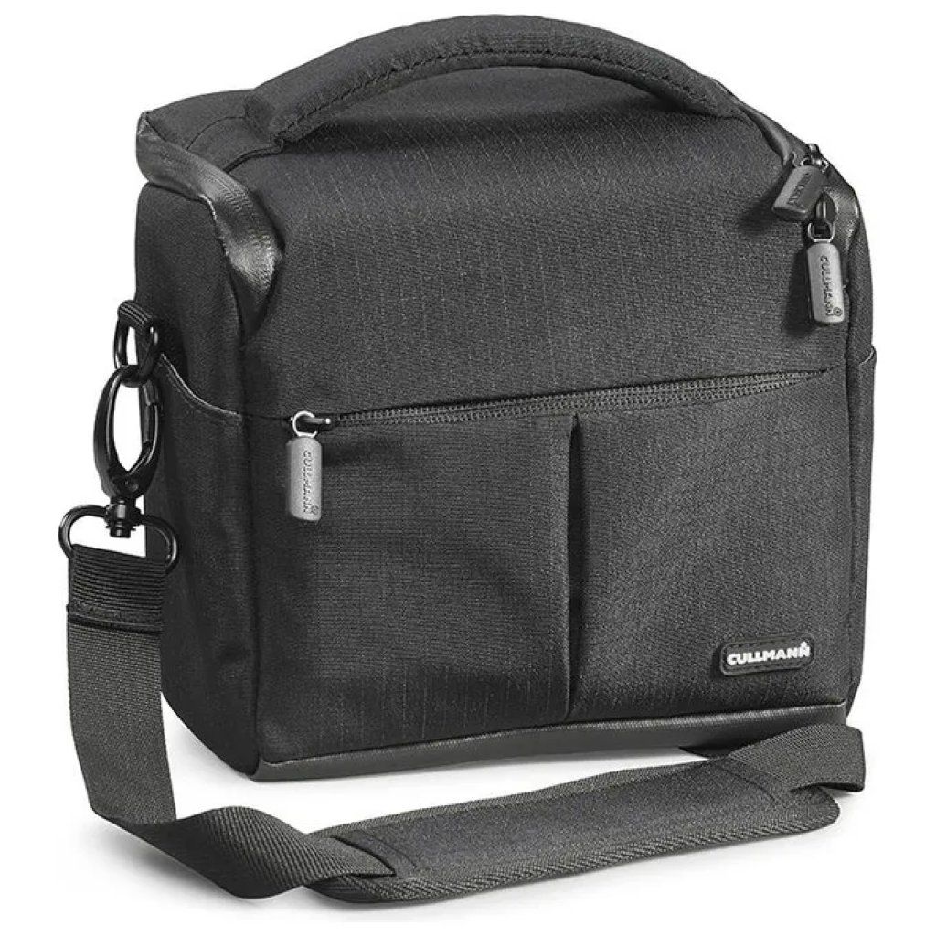 Cullmann Malaga Vario 400 – Custodia nera per fotocamera