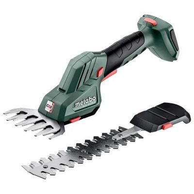 Metabo SGS 18 LTX Q – Tagliasiepi e Tosaerba 2 in 1 a Batteria