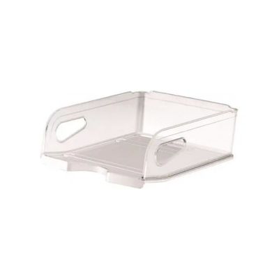 ARDA Classic Maxi Portacorrispondenza Trasparente Cristallo