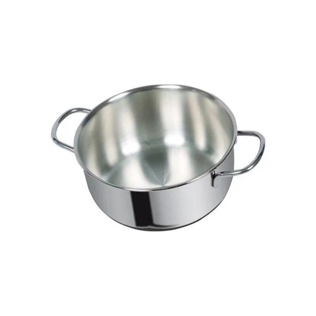 Metalsomma Plus – Casseruola in Acciaio Inox