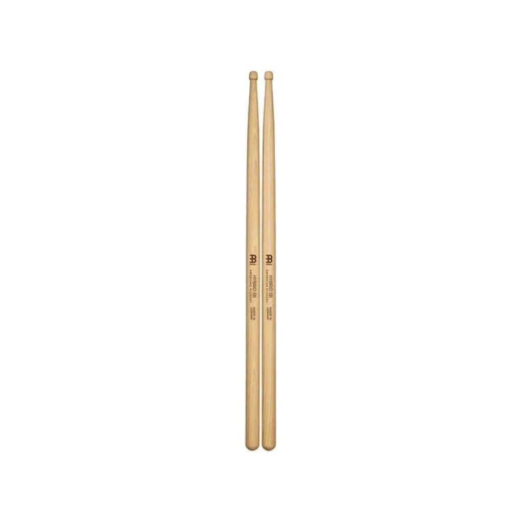 Meinl SB107 Bacchette Batteria Hybrid 5B in Hickory Meinl SB107 Bacchette Batteria Hybrid 5B in Hickory