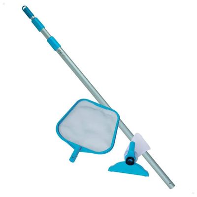 Intex 28002 Kit di pulizia per piscine fuoriterra