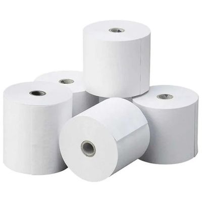NGV Rotoli Termici per POS 57 mm x 18 m, BPA Free, Confezione da 10 NGV Rotoli Termici per POS 57 mm x 18 m, BPA Free, Confezione da 10
