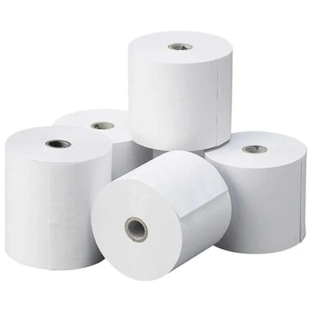 NGV Rotoli Termici POS 57 mm x 18 m BPA Free - 10 pezzi NGV Rotoli Termici POS 57 mm x 18 m BPA Free - 10 pezzi