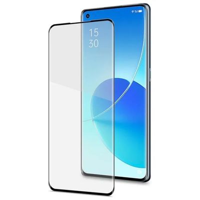 Celly 3D Glass – Vetro protettivo per Oppo Reno 6 Pro 5G e Find X3 Neo