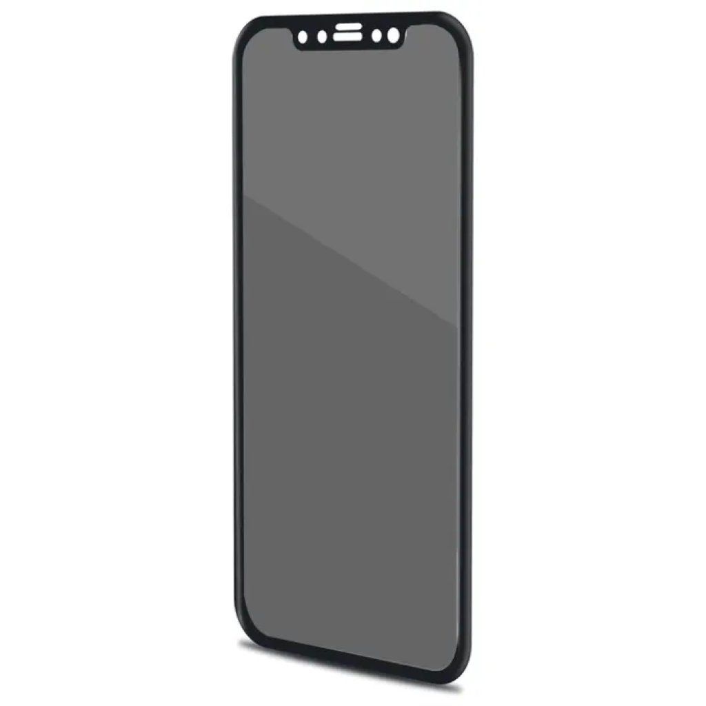 Celly Pellicola Privacy 3D Glass per iPhone X-XS Nero Celly Pellicola Privacy 3D Glass per iPhone X-XS Nero