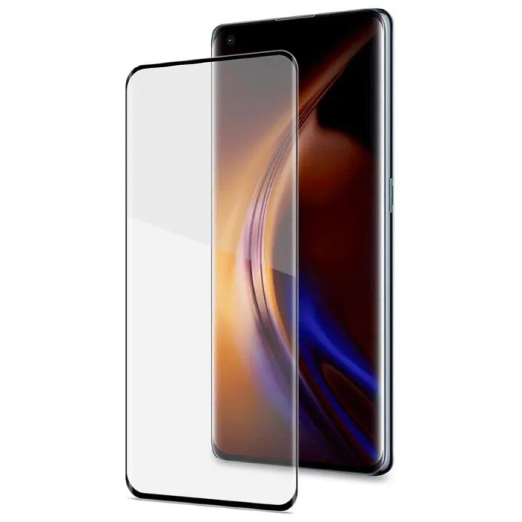 Celly 3D Glass - Vetro temperato per Oppo Find X3 Pro 5G
