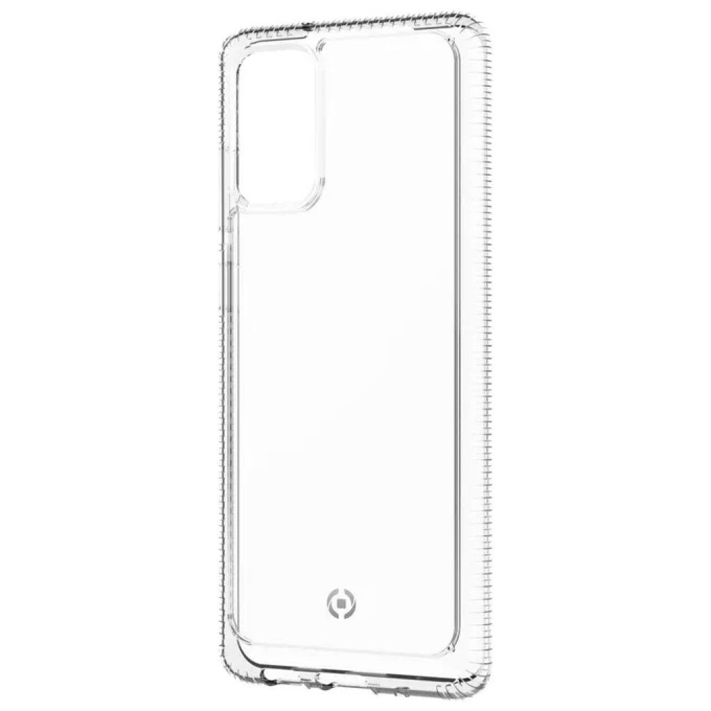 Celly Hexalite Cover Trasparente per Samsung Galaxy S20