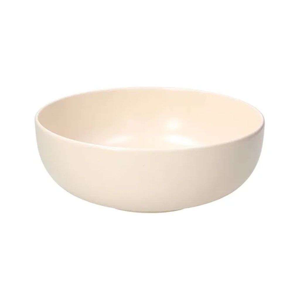 Tognana Ritual Insalatiera in Gres Crema, 23 cm Tognana Ritual Insalatiera in Gres Crema, 23 cm